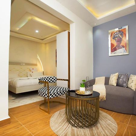 Residence Le Sommet - Chambre Blanche Douala Eksteriør billede